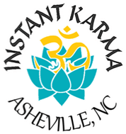 Instant Karma Logo